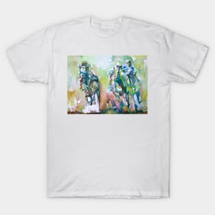 DERBY RACE .1 T-Shirt